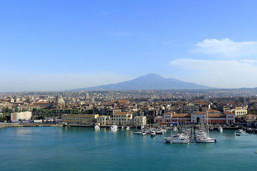 Minitour Sicilia Etna
