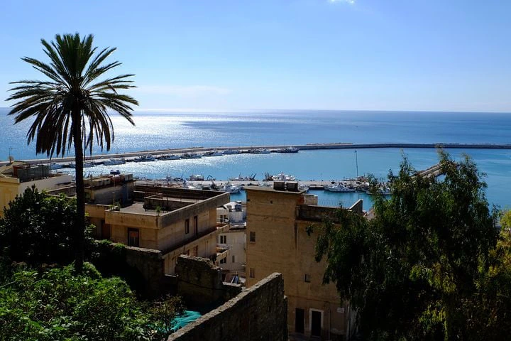 Minitour Sicilia Mare