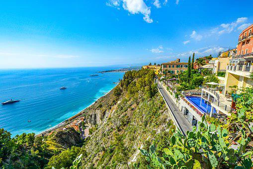 Minitour Sicilia Resort