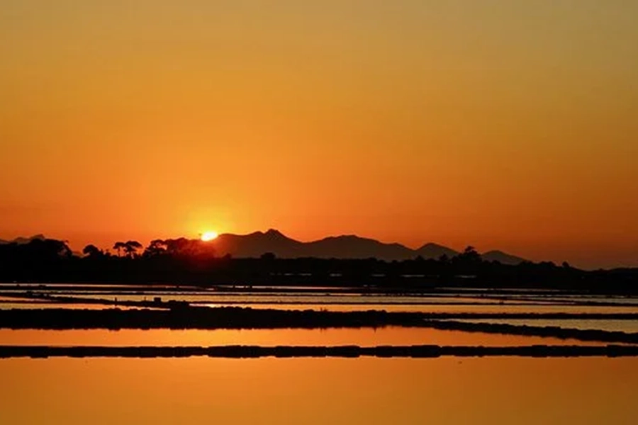 Minitour Sicilia Tramonto
