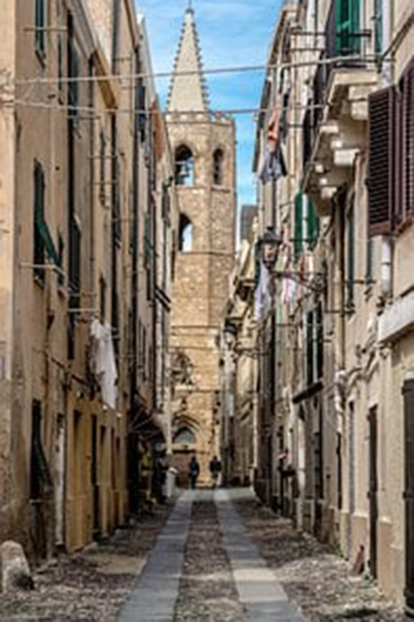 Minitour della Sardegna Alghero