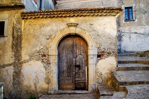 Tour Della Calabria Casa Antica