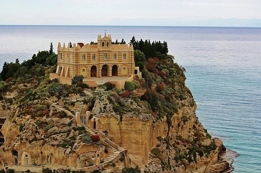 Tour Della Calabria Pizzo