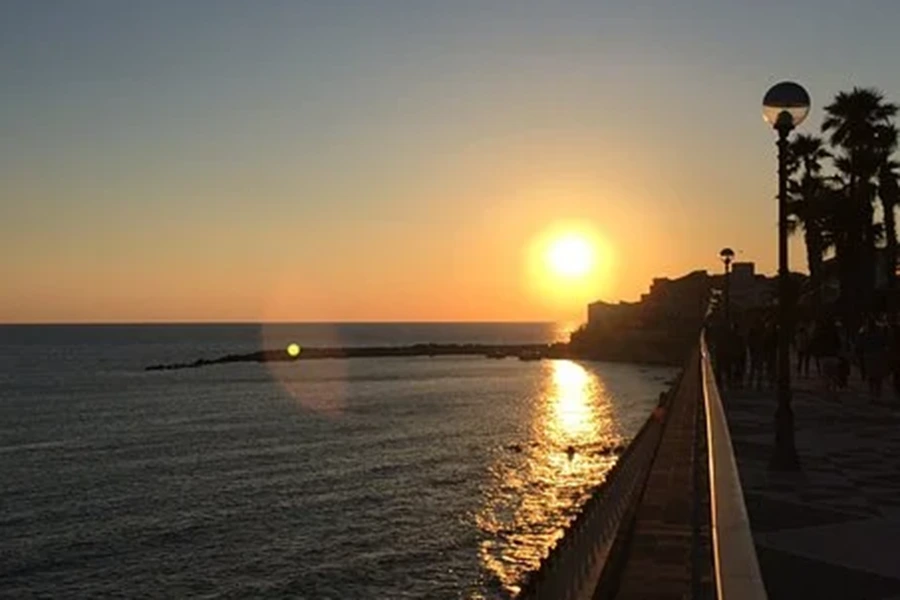Tour Della Calabria Tramonto