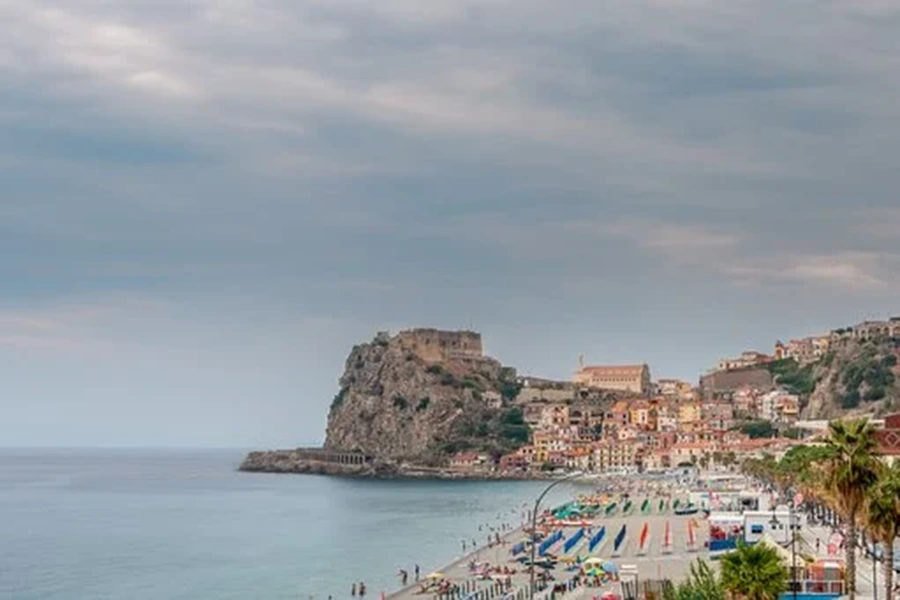Tour Della calabria Scilla (2)