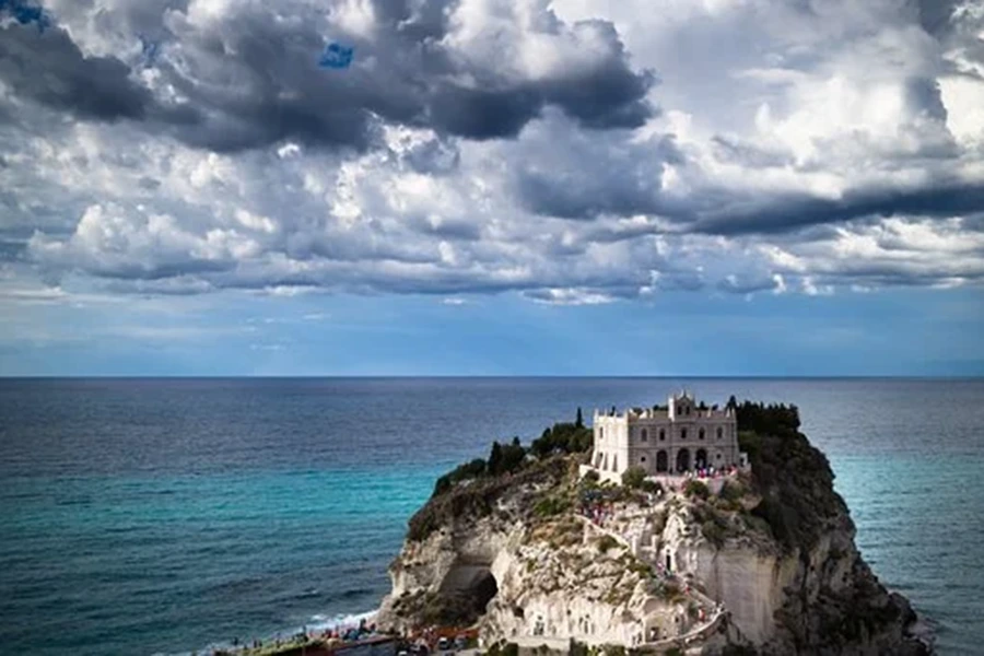 Tour Della calabria Tropea