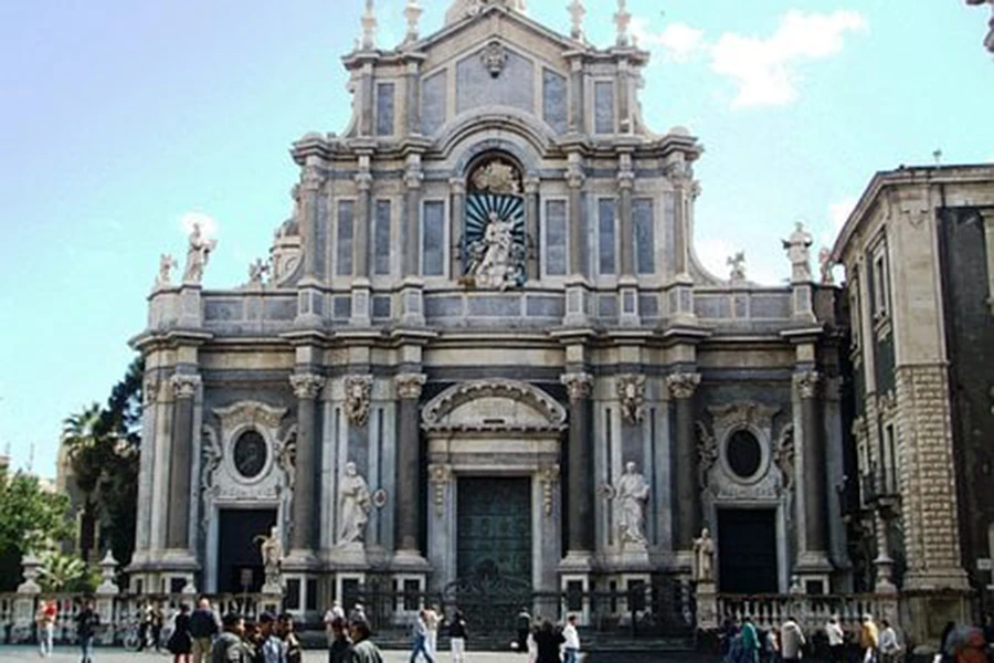 Tour Sicilia Ricercata Cattedrale di Sant'Agata