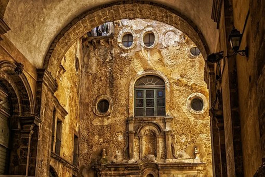 Tour Sicilia Ricercata Chiesa (2)