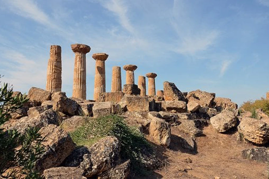 Tour Sicilia Ricercata Rovine (3)