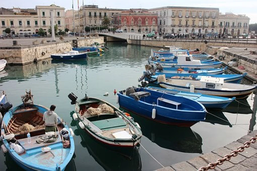 Tour Sicilia Ricercata Siracusa