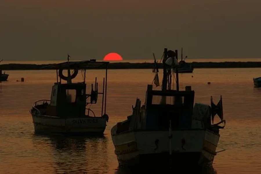 Tour Sicilia Ricercata Tramonto