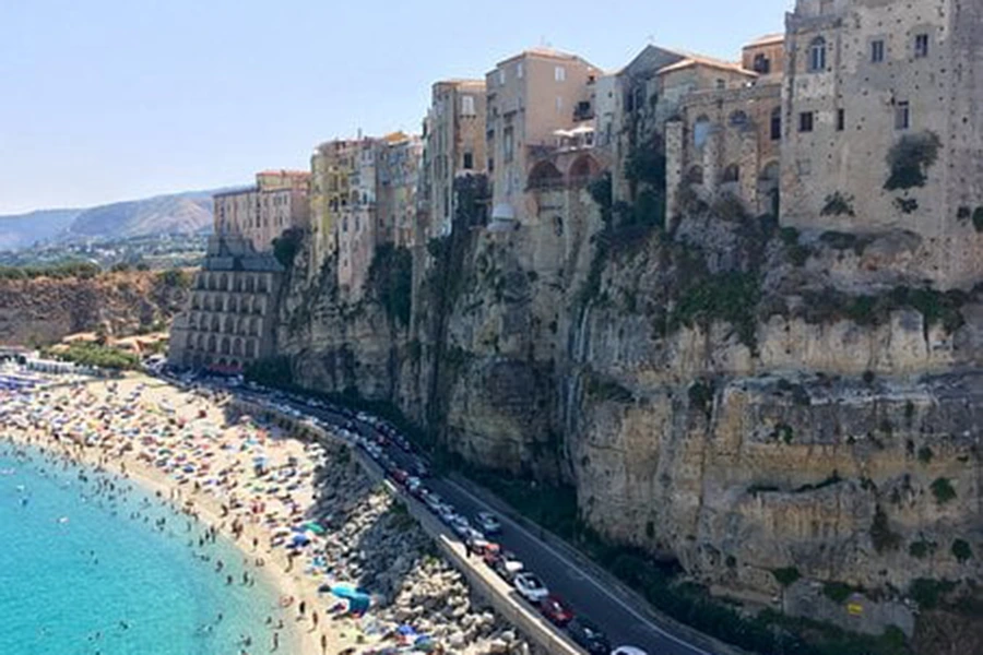 Tour della Calabria Tropea (2)