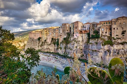 Tour della calabria Costa