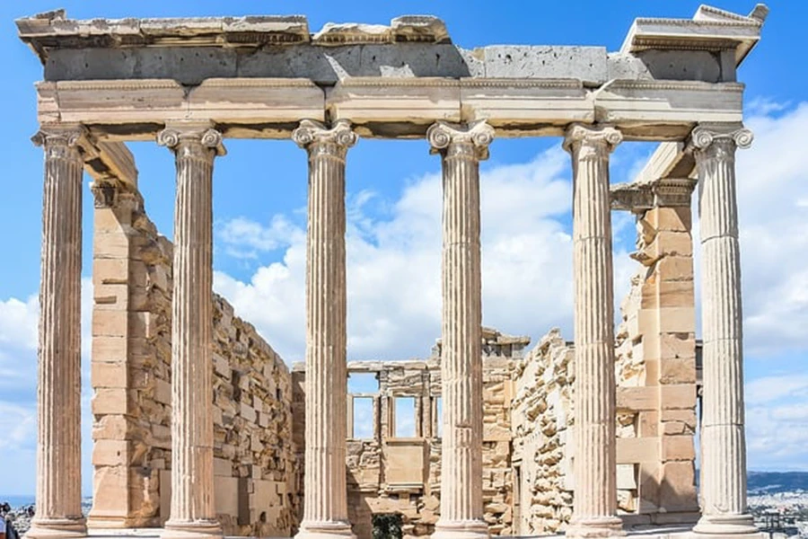 Grecia Acropoli