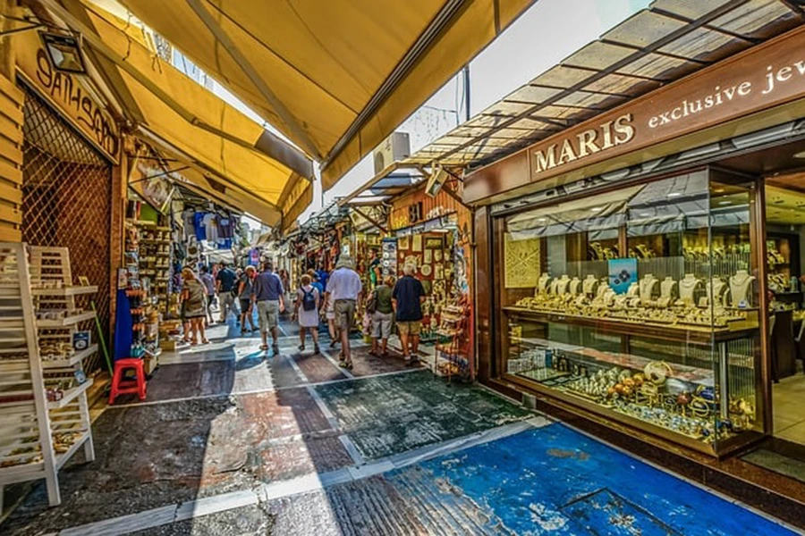 Grecia Atene