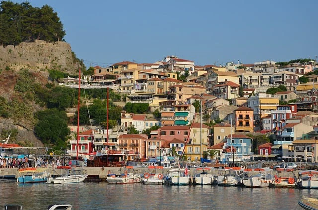 Grecia Parga