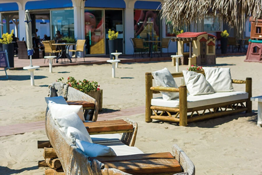 Hotel Mirage Spiaggia (2)