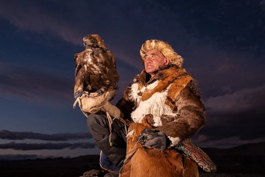 Tour Mongolia nativi