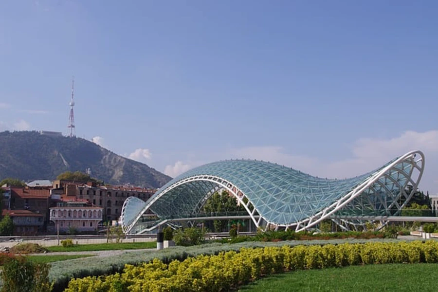Tour in Azerbaijan & Georgia Tiblisi