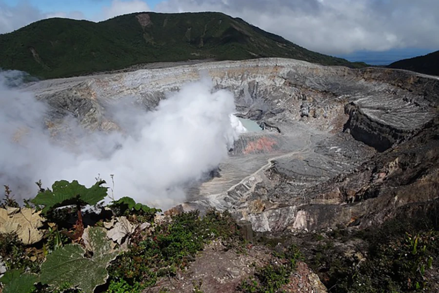 viaggio nozze organizzato in Costa Rica