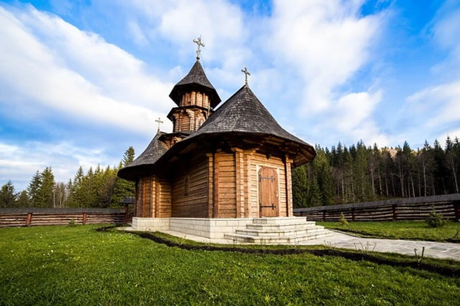Bulgaria Monastero Putnei