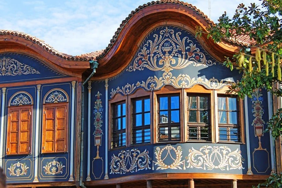 Bulgaria Museo