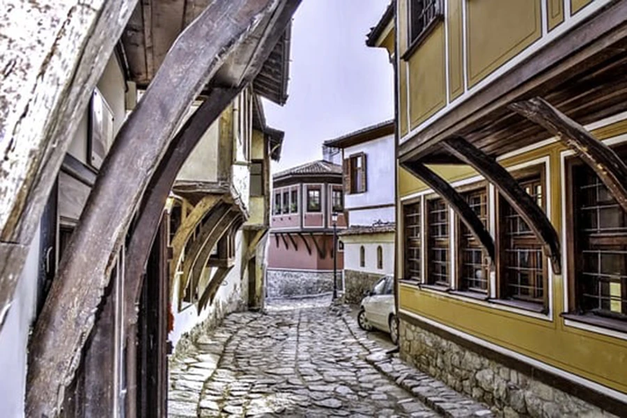Bulgaria Plovdiv