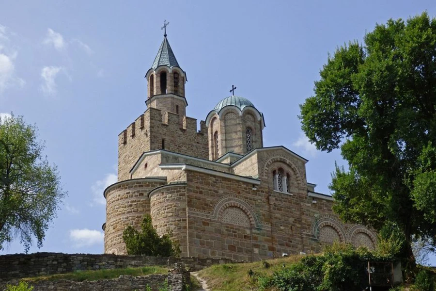 Bulgaria Tsarevets (2)