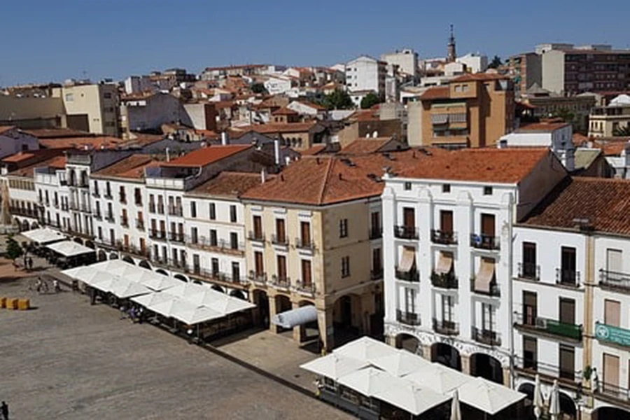 Castilla Estremadura Caceres