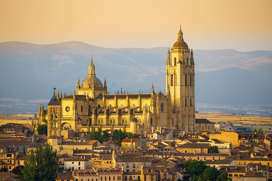 Castilla Estremadura Cattedrale (2)