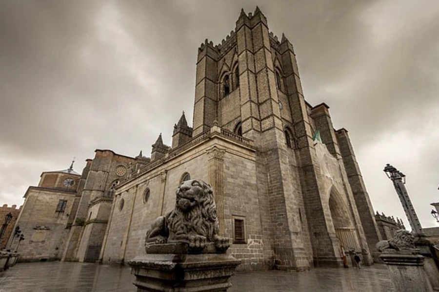 Castilla Estremadura Cattedrale