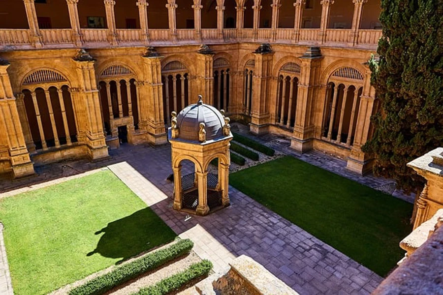 Castilla Estremadura Giardino (2)