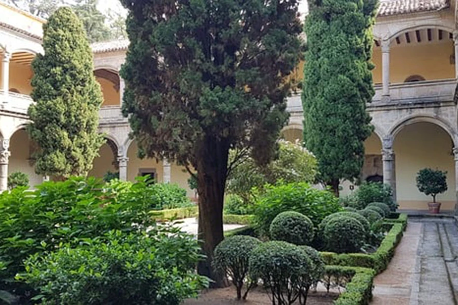 Castilla Estremadura Giardino