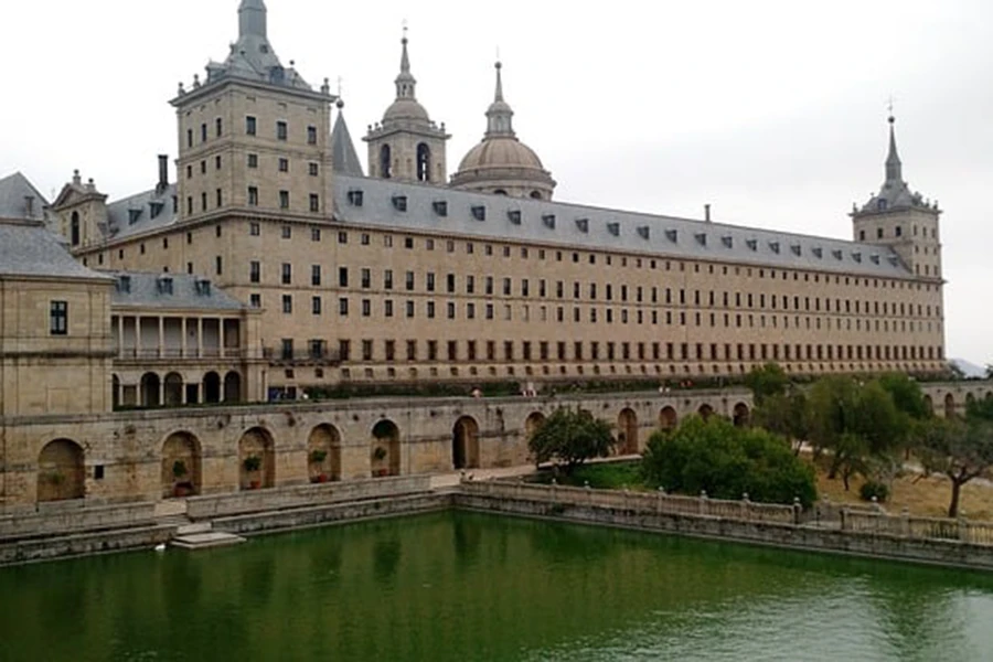 Castilla Estremadura Monumento