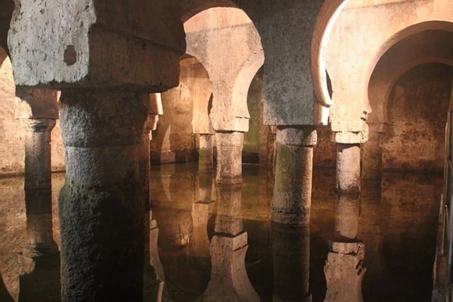 Castilla Estremadura Rovine (2)