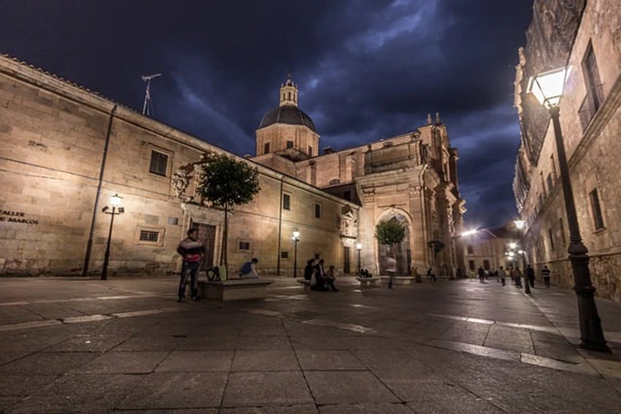 Castilla Estremadura Salamanca