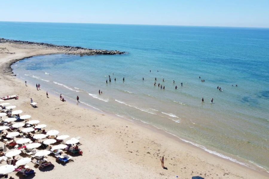 Donnalucata spiaggia