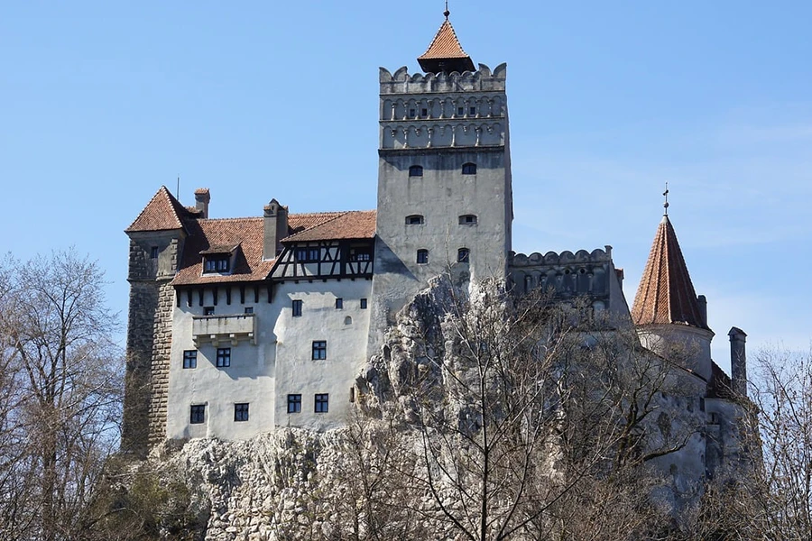 Romania Castello Bran