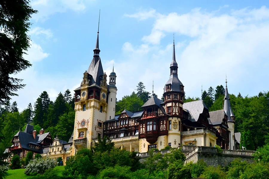 Romania Peles
