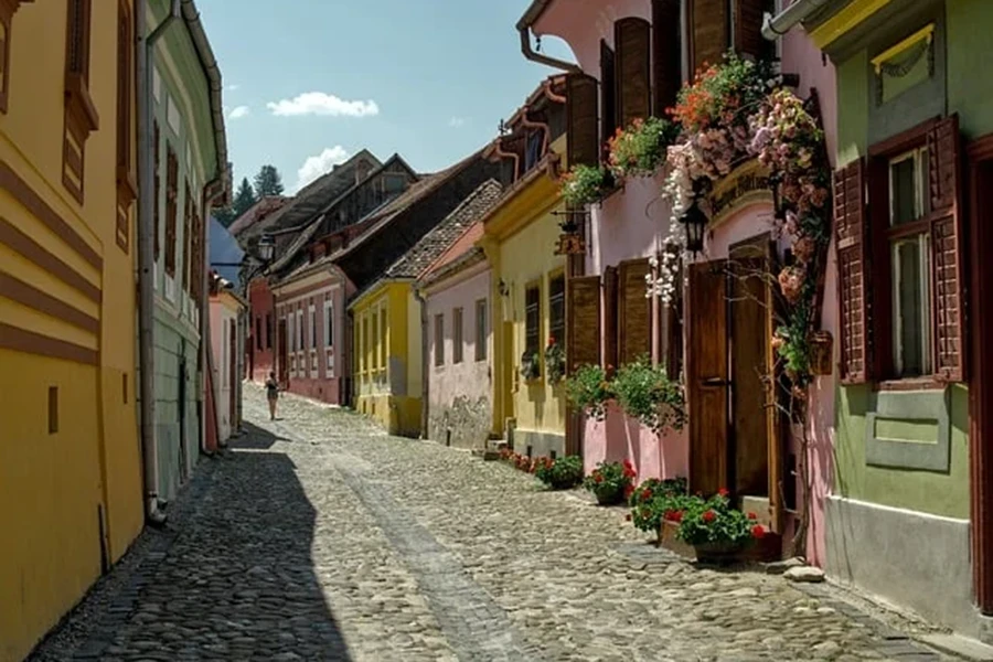 Romania Sighisoara