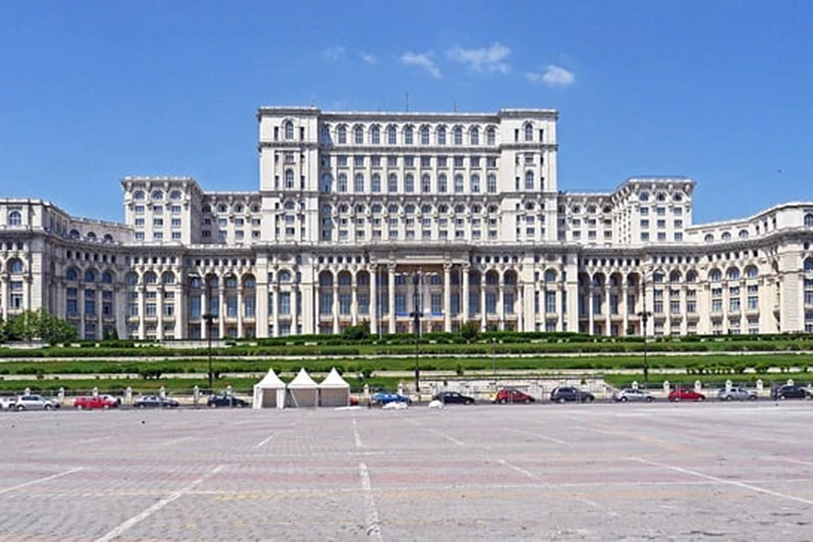 Romania bucarest