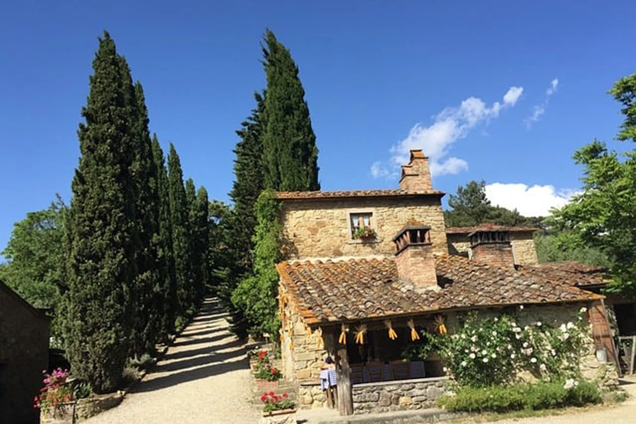 Tour Firenze La Vialla