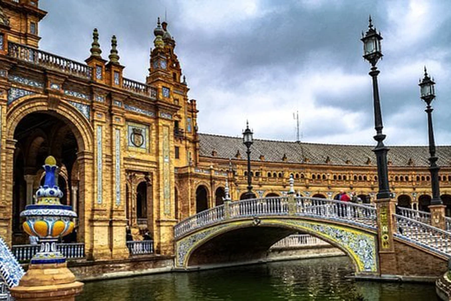 Andalucia Siviglia