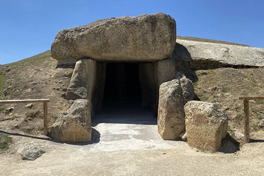 Andalucia dolmen