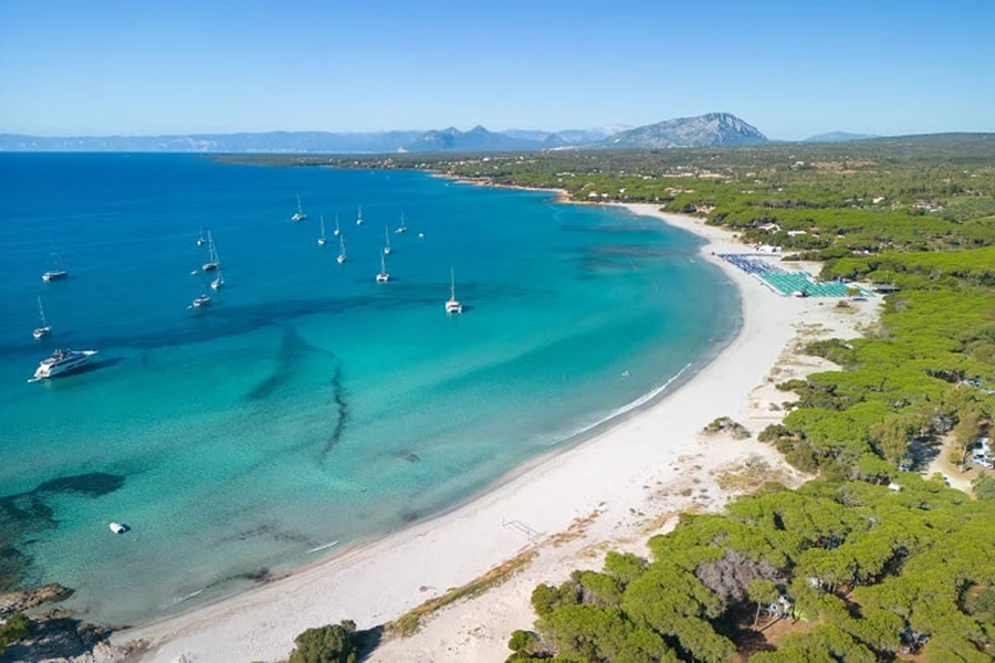 Torre Moresca Spiaggia
