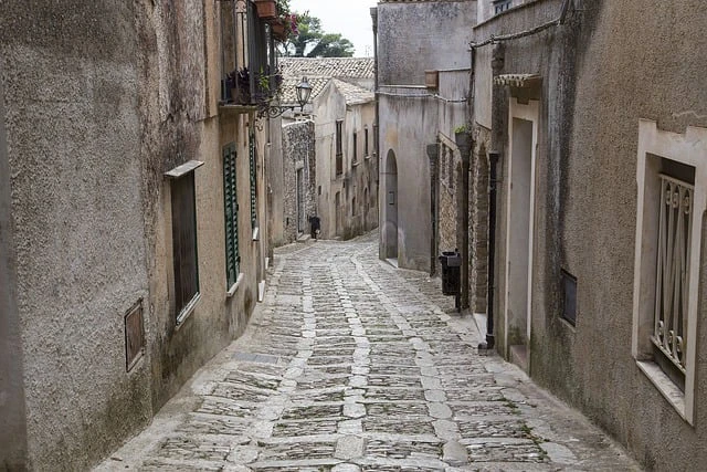 Tour Sicilia Occidentale Erice