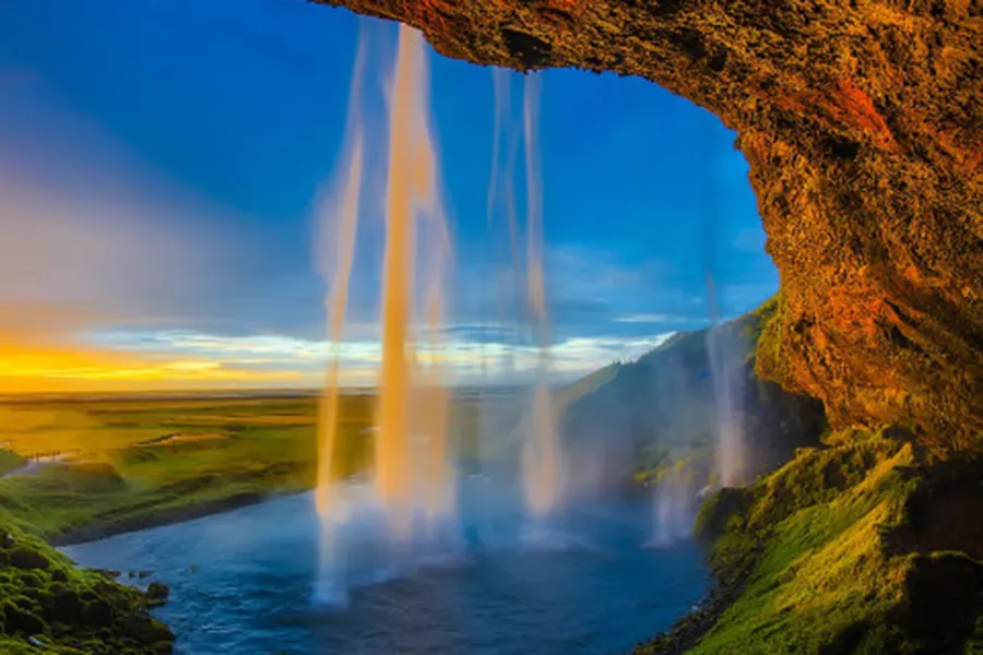 Tour in Europa Islanda cascate (3)