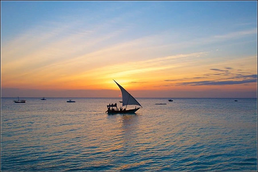 Capodanno a Zanzibar mare (2)