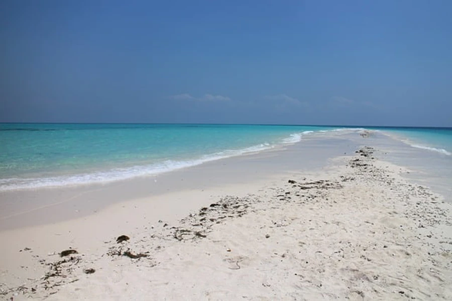 Capodanno a Zanzibar spiaggia