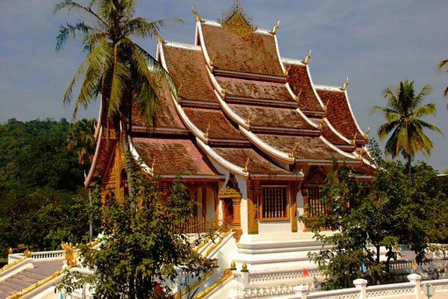 Viaggio Laos, Vietnam e Cambogia - Tempio
